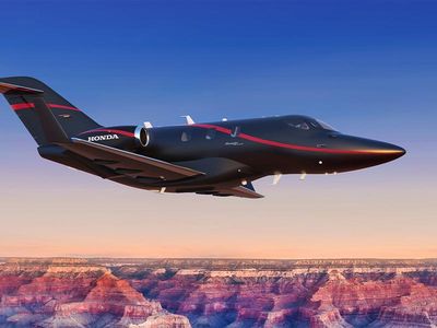Potret Jet Honda Rp 100 Miliar yang Orang RI Bisa Beli, Baru Buka Cabang di ASEAN