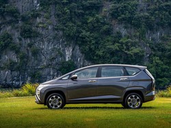Hyundai Stargazer Meluncur di Vietnam, Punya Fitur Ini yang Tak Ada di Indonesia