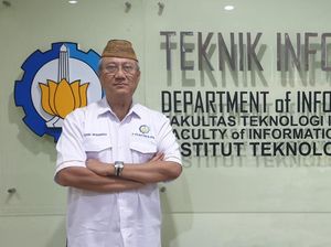 Profesor ITS Kembali Masuk Ilmuwan Top Dunia Profesor ITS Kembali Masuk Ilmuwan Top Dunia