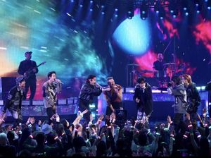 BTS Jadi Penampil Yang Paling Ditunggu di American Music Awards 2022 BTS Jadi Penampil Yang Paling Ditunggu di American Music Awards 2022