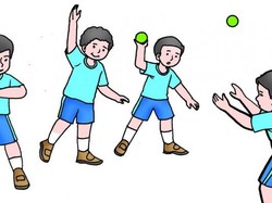 Permainan Bola Kasti: Sejarah, Cara Bermain dan Teknik Penting