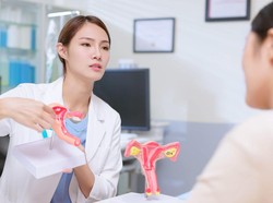 Gen Z Tenangkan Diri! Obgyn Sebut Rahim Copot Kondisi Langka, Jarang Terjadi