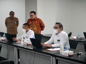 Termasuk Dirut Krakatau Steel, 18 Nama Ikut Seleksi Tertulis Dirjen Imigrasi