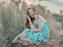 Ines Balladiva Rilis Ku Kan Menjauh, Pergi saat Tak Lagi Dihargai