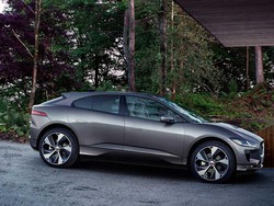Sultan Merapat! Mobil Listrik Jaguar I-Pace Siap Meluncur Pekan Depan