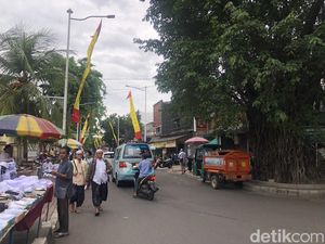 Peringatan Maulid Nabi Selesai, Lalin Jl Tebet Raya Kembali Normal
