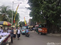 Peringatan Maulid Nabi Selesai, Lalin Jl Tebet Raya Kembali Normal