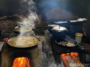 Jejak Perkebunan Kopi Tertua hingga Kenikmatan Lodeh Tewel di Bumi Bung Karno