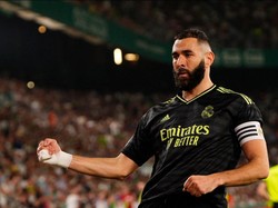 Benzema Tak Merasa di Atas Zidane dan Ronaldo