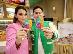 Sasar Gen Z-Milenial, BNI Rilis Kartu Kredit BNI American Express Vibe