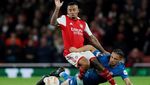 Kemenangan Arsenal di Grup A Liga Europa Diwarnai Kerusuhan Suporter