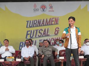 Sambut Hari Sumpah Pemuda, Kemenpora Gelar Turnamen Olahraga