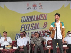 Sambut Hari Sumpah Pemuda, Kemenpora Gelar Turnamen Olahraga