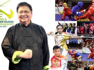 Kejuaraan Dunia Wushu Junior 2022, agar Bibit Baru Terus Tumbuh di RI