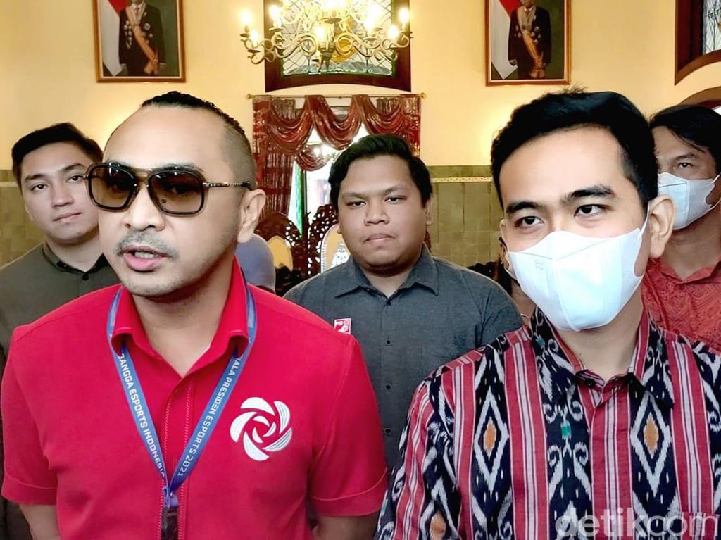 Didukung PSI Maju Pilgub, Begini Respons Gibran Rakabuming Didukung PSI Maju Pilgub, Begini Respons Gibran Rakabuming