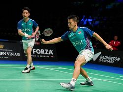 Link Live Streaming Denmark Open 2022: Minions Vs Fajar/Rian di Final