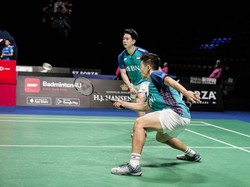 Denmark Open 2022: Kevin/Marcus Melenggang ke 8 Besar