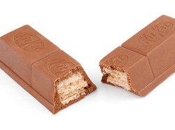 Terungkap! YouTuber Ini Beberkan Fakta KitKat yang Bikin Tercengang