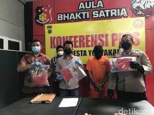Detik-detik Penusukan yang Tewaskan WNA Mahasiswa UAD di Jogja Detik-detik Penusukan yang Tewaskan WNA Mahasiswa UAD di Jogja