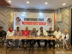 Musra Relawan Jokowi Jaring Capres Cawapres Lanjut ke Padang-Makassar