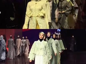 Belanja Hijab Rp 91 Triliun, Sandiaga: RI Harus Juara di Negeri Sendiri