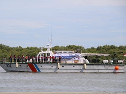 Syahbandar Belawan Siapkan Langkah Atasi Kebakaran di Tengah Laut