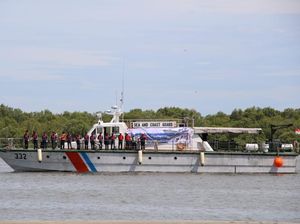 Syahbandar Belawan Siapkan Langkah Atasi Kebakaran di Tengah Laut Syahbandar Belawan Siapkan Langkah Atasi Kebakaran di Tengah Laut