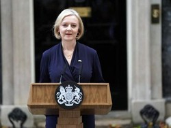 Mundur Usai 45 Hari Jadi PM Inggris, Liz Truss Akui Gagal Jalankan Mandat