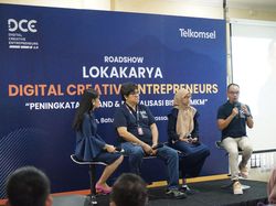 Telkomsel Bantu UMKM di Makassar Pacu Daya Saing Lewat Program DCE 2.0