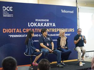 Telkomsel Bantu UMKM di Makassar Pacu Daya Saing Lewat Program DCE 2.0 Telkomsel Bantu UMKM di Makassar Pacu Daya Saing Lewat Program DCE 2.0