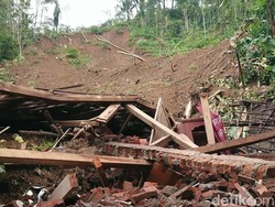 BMKG Teliti Rentetan Bencana Hidrometeorologi di Trenggalek