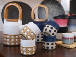 Kisah Pengusaha Keramik Surabaya Dulang Cuan dari Dilayani Tokopedia