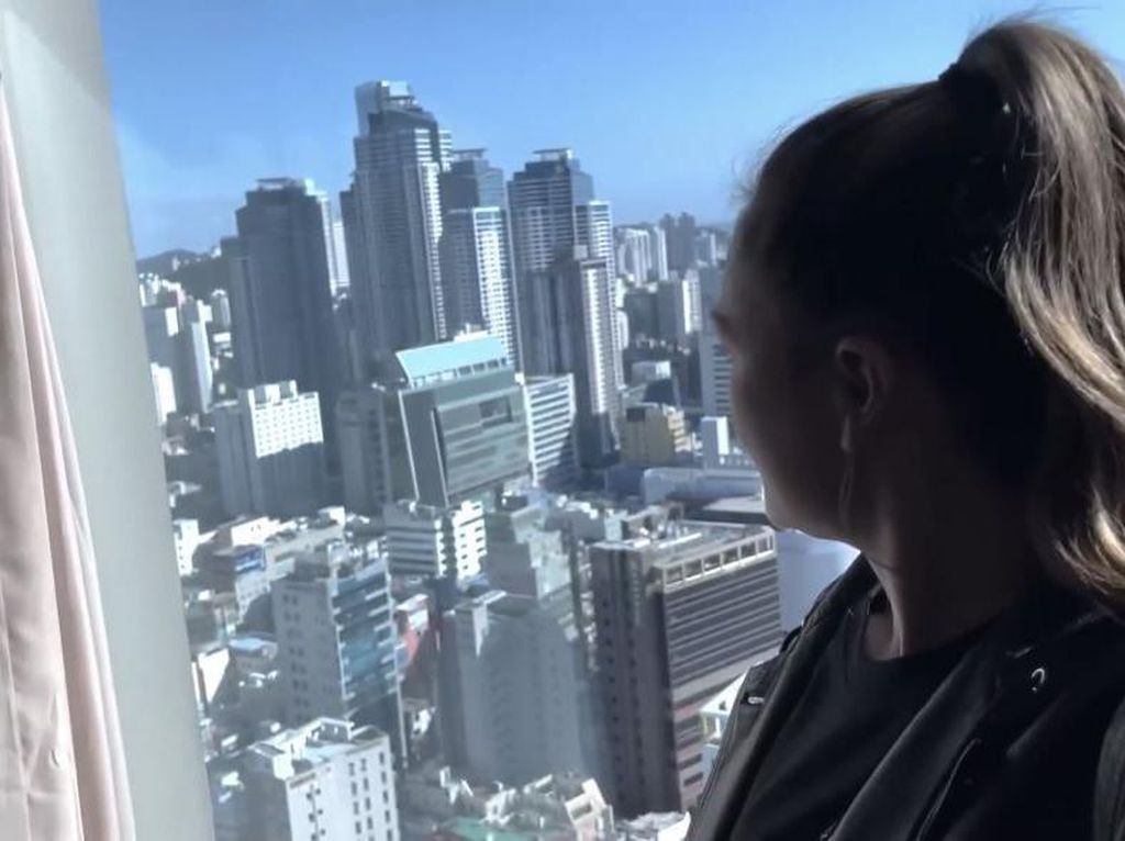 Penampakan Kamar Hotel Luna Maya di Korea Rp 16 Juta, Mahal karena Ini Penampakan Kamar Hotel Luna Maya di Korea Rp 16 Juta, Mahal karena Ini