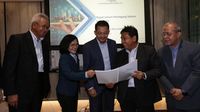 Maharaksa Biru Energi Gelar RUPS