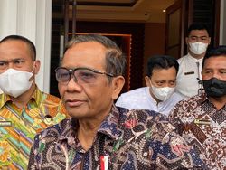 Mahfud Bicara Kemungkinan Tersangka Kanjuruhan Tambah Jadi 10 Orang