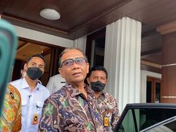 Mahfud: BRIN Sudah Serahkan Hasil Uji Gas Air Mata Tragedi Kanjuruhan