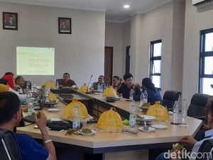 Tunjangan Transportasi DPRD Mamuju Diusul Naik Rp 13,5 Juta Imbas Harga BBM