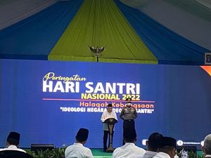 Maruf Amin Wanti-wanti Santri dan NU Tak Boleh Cari-cari Jabatan