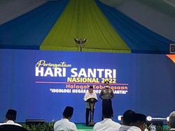 Maruf Amin Wanti-wanti Santri dan NU Tak Boleh Cari-cari Jabatan