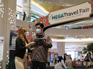 Mau Wisata Ramah Muslim di Luar Negeri? Cek Promonya di Mega Travel Fair Mau Wisata Ramah Muslim di Luar Negeri? Cek Promonya di Mega Travel Fair
