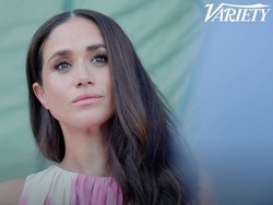 Sstt... Ada Kode Khusus saat Staf Kerajaan Gosipin Meghan Markle