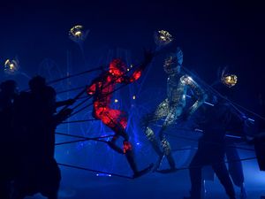 Melihat Pertunjukkan Teater Boneka Danuraga di Denpasar