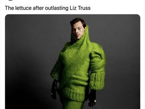 Meme Kocak Liz Truss Jadi PM Inggris Terpendek Sepanjang Masa