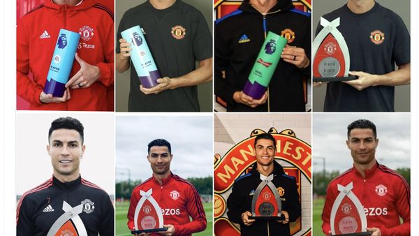 Netizen Sebut Erik Ten Hag Mempermalukan dan Zalimi Ronaldo