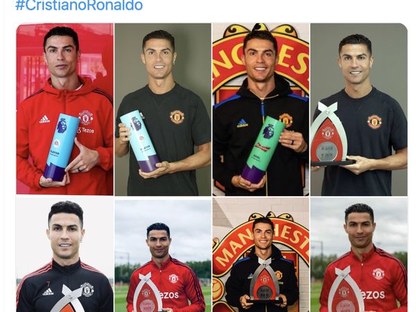 Netizen Sebut Erik Ten Hag Mempermalukan dan Zalimi Ronaldo