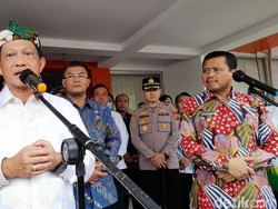 Mendagri Puji Sistem Digitalisasi Pemerintahan Sumedang