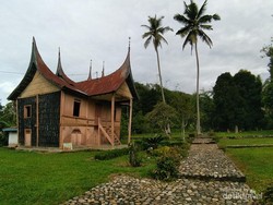 Jejak Purba di Belubus Kabupaten 50 Kota, Sumbar