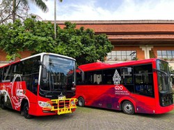 Mengenal Teknologi ADAS di Bus yang Bisa Cegah Sopir Ugal-ugalan