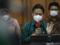 Kata Menkes soal Kesamaan Kasus Gagal Ginjal Akut di RI dan Gambia