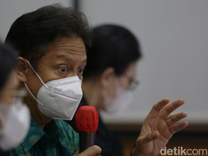 Menkes Sebut Alasan Tak Tetapkan Gagal Ginjal Akut KLB: Kasus Turun Drastis Menkes Sebut Alasan Tak Tetapkan Gagal Ginjal Akut KLB: Kasus Turun Drastis